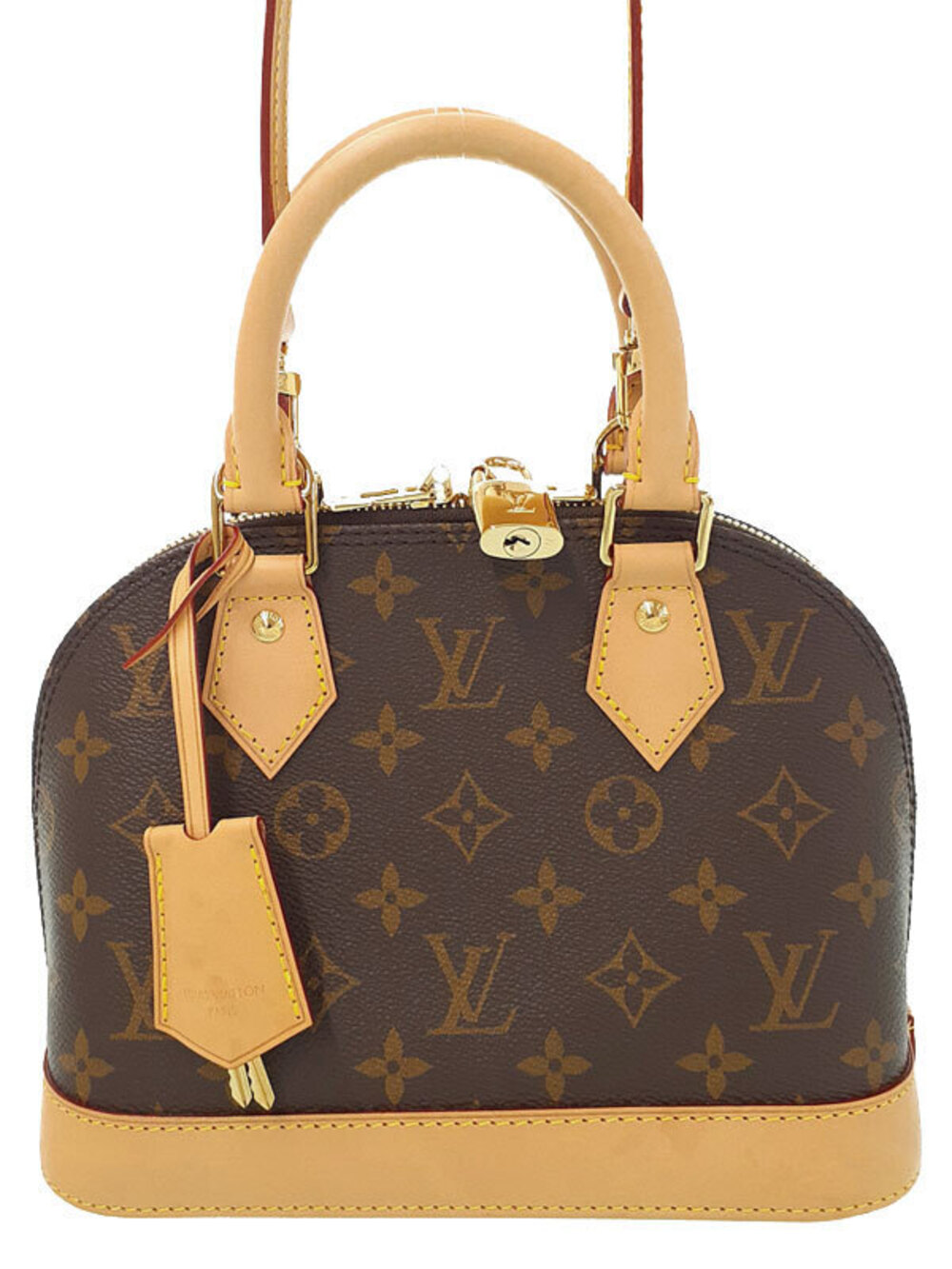 Louis Vuitton Monogram Alma Bag